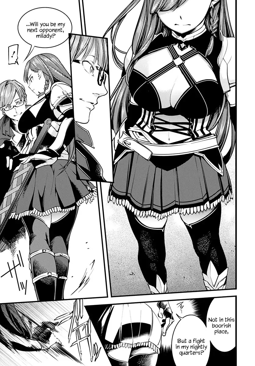 Shuumatsu No Harem Fantasia chapter 1 page 10