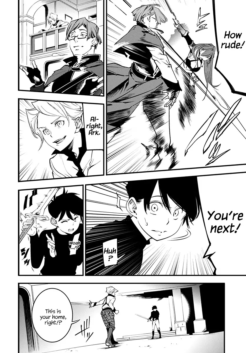 Shuumatsu No Harem Fantasia chapter 1 page 11