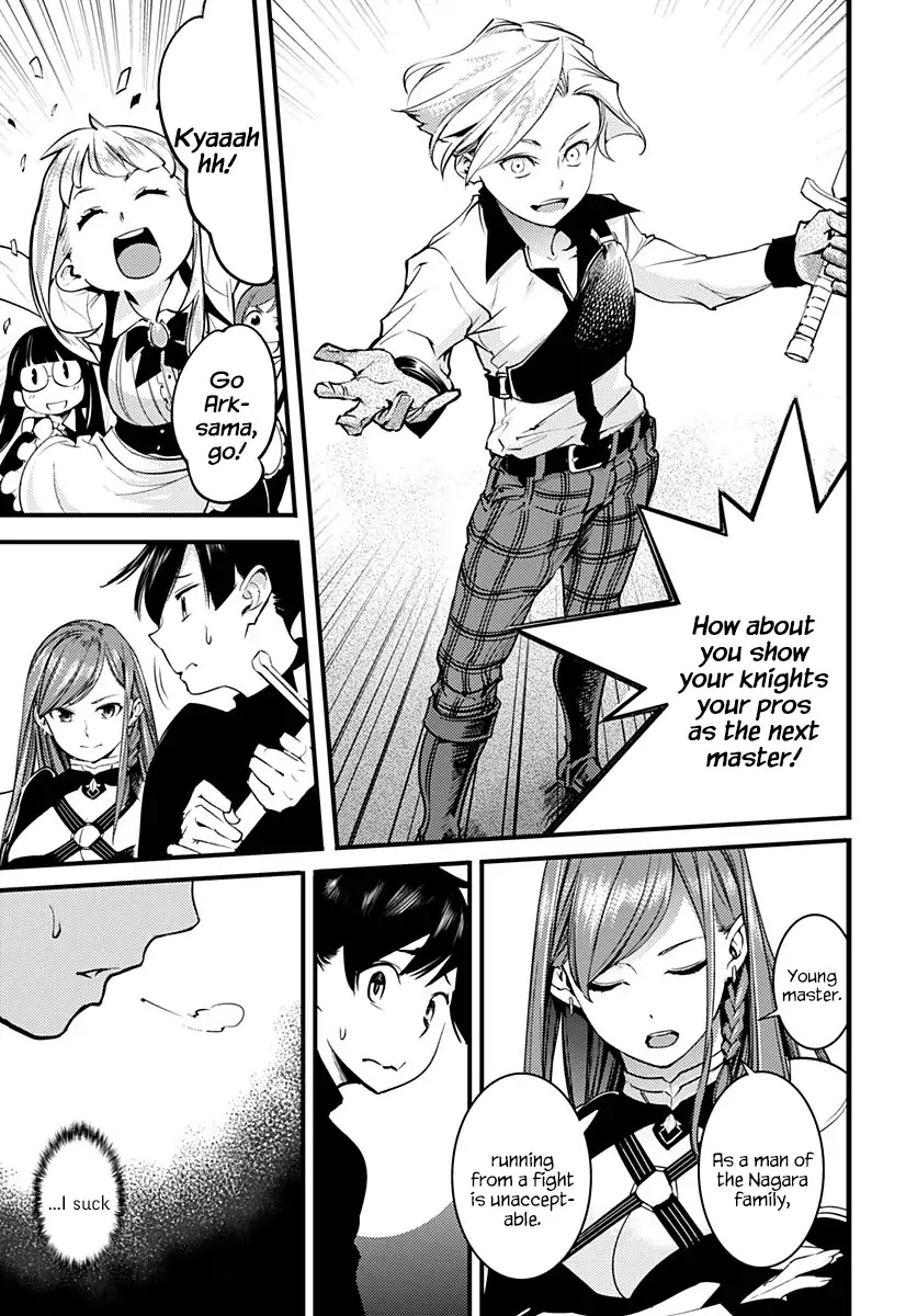 Shuumatsu No Harem Fantasia chapter 1 page 12