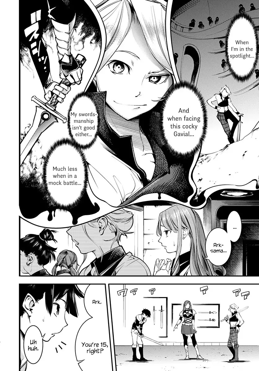 Shuumatsu No Harem Fantasia chapter 1 page 13