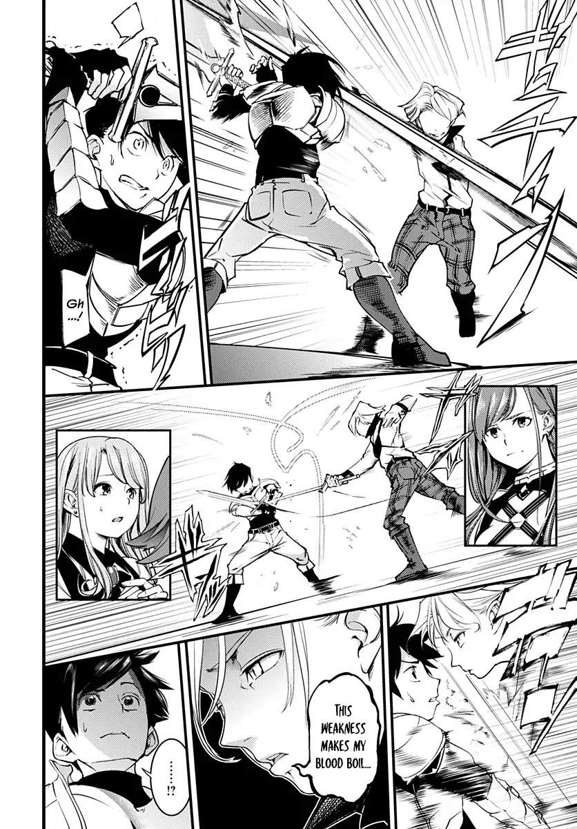 Shuumatsu No Harem Fantasia chapter 1 page 15