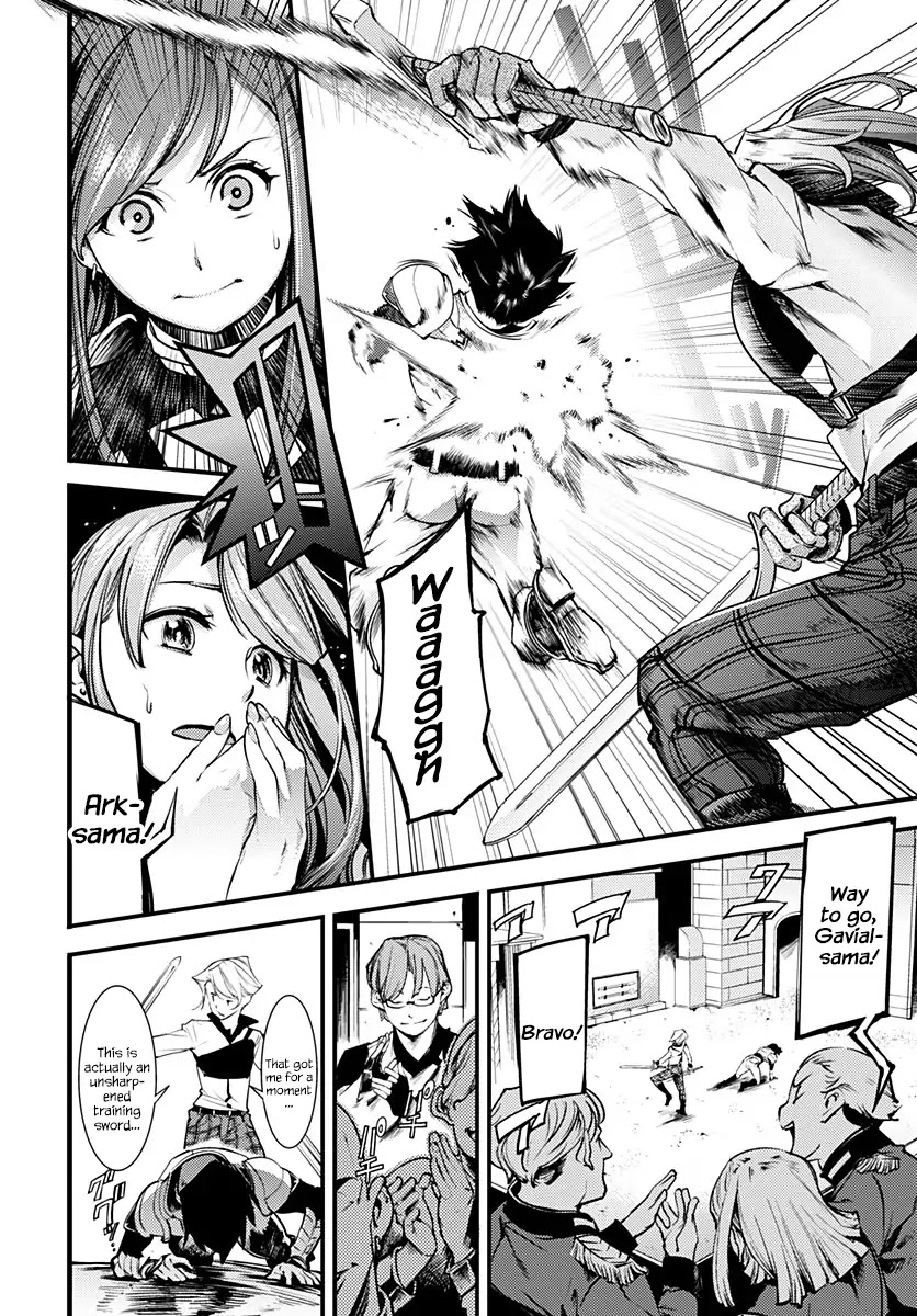 Shuumatsu No Harem Fantasia chapter 1 page 17