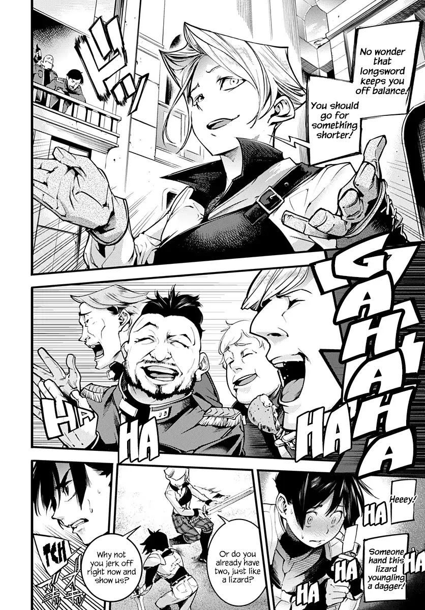 Shuumatsu No Harem Fantasia chapter 1 page 19