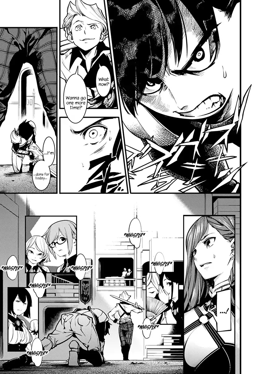 Shuumatsu No Harem Fantasia chapter 1 page 20
