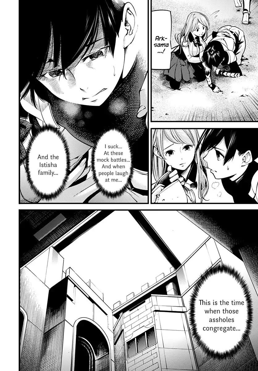 Shuumatsu No Harem Fantasia chapter 1 page 21