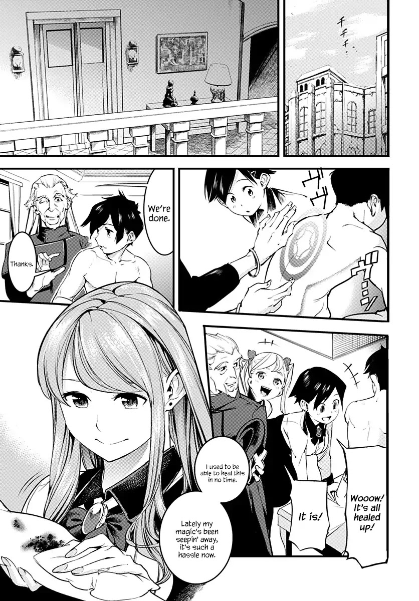Shuumatsu No Harem Fantasia chapter 1 page 22