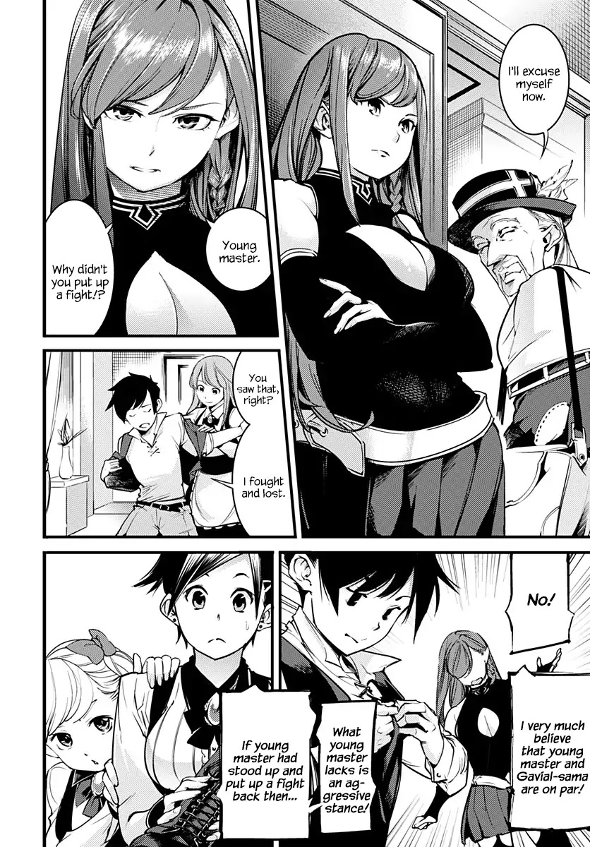 Shuumatsu No Harem Fantasia chapter 1 page 23