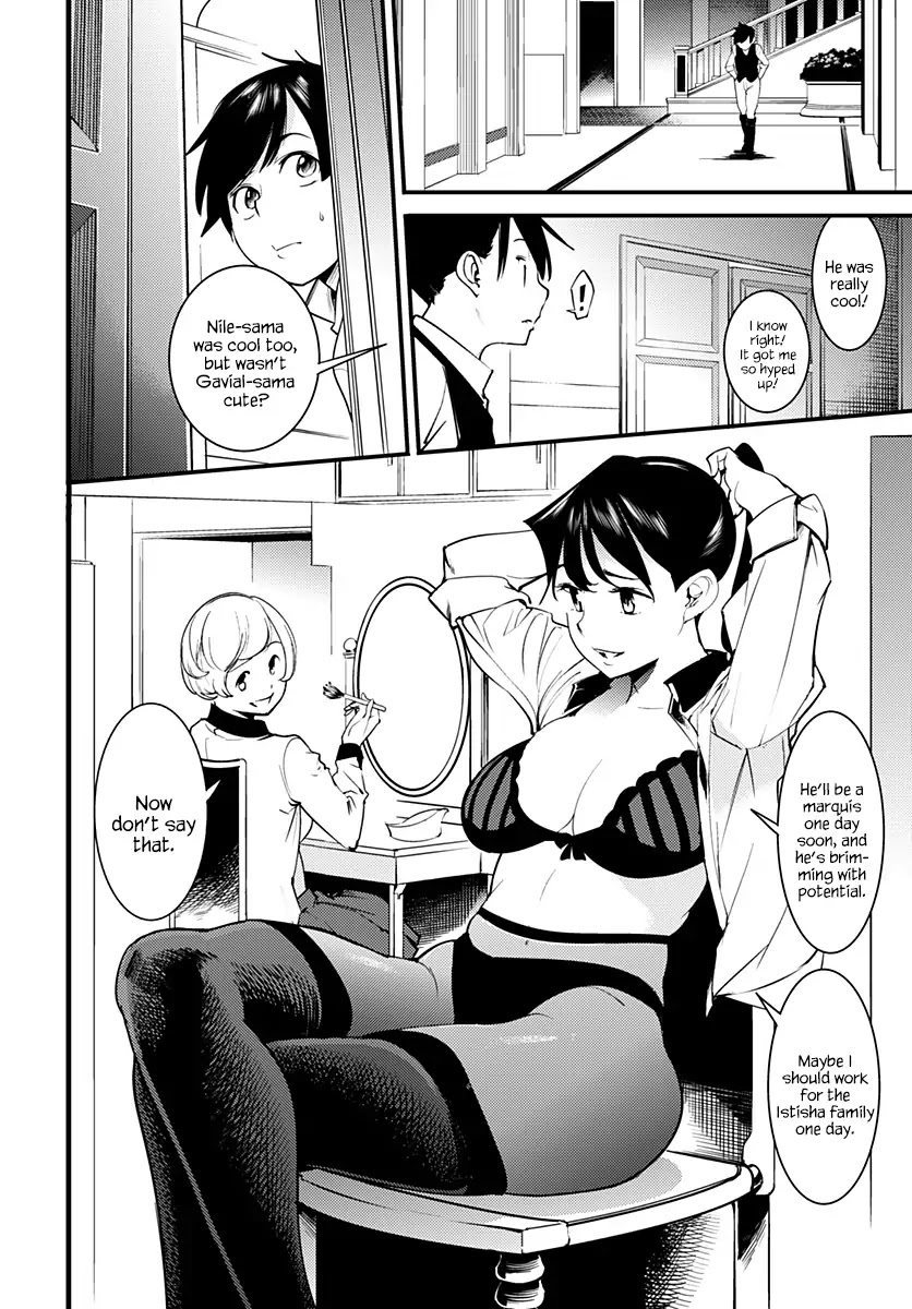 Shuumatsu No Harem Fantasia chapter 1 page 25