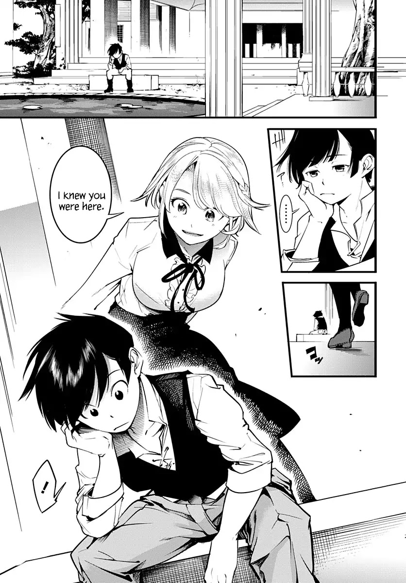 Shuumatsu No Harem Fantasia chapter 1 page 28