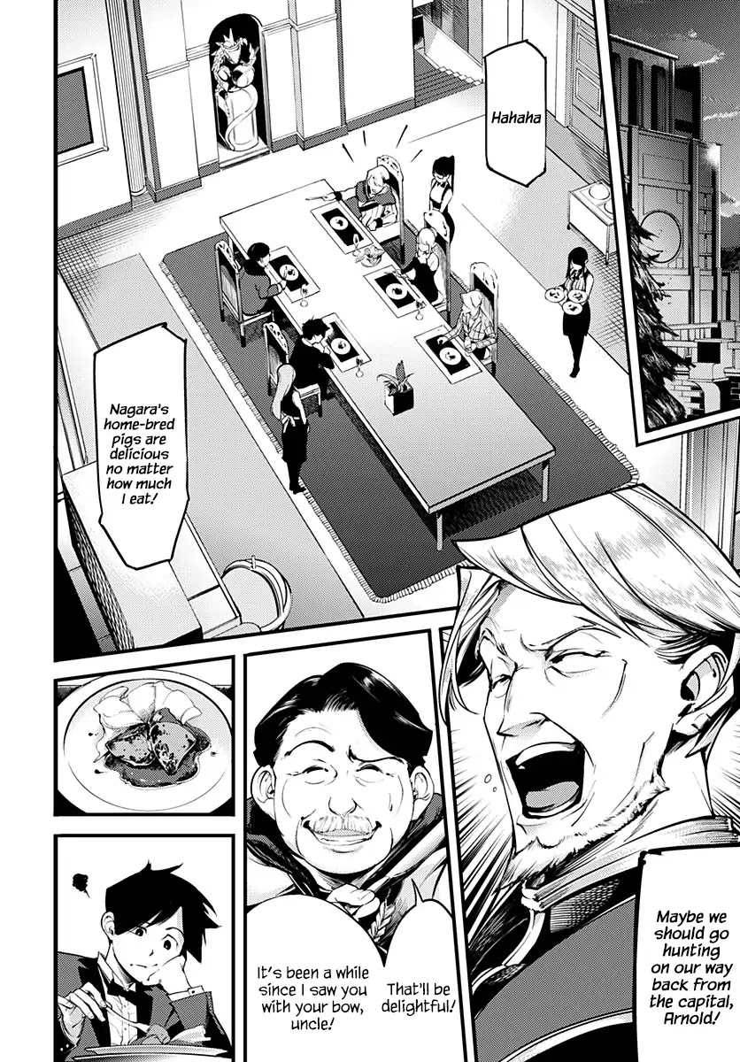 Shuumatsu No Harem Fantasia chapter 1 page 33