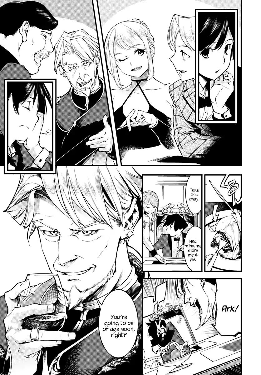 Shuumatsu No Harem Fantasia chapter 1 page 34