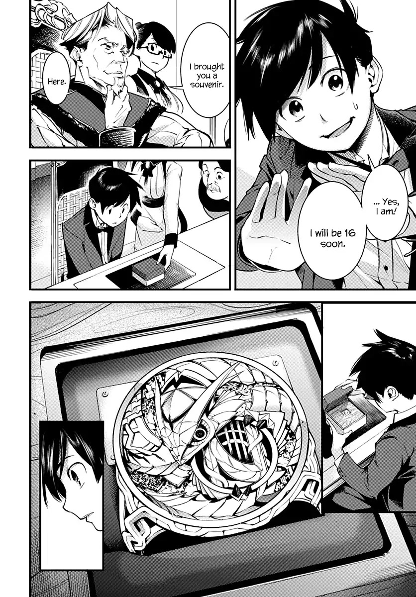 Shuumatsu No Harem Fantasia chapter 1 page 35