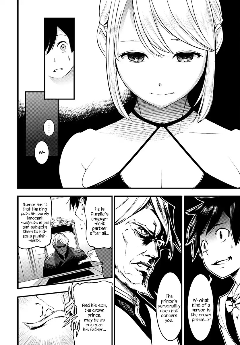 Shuumatsu No Harem Fantasia chapter 1 page 41