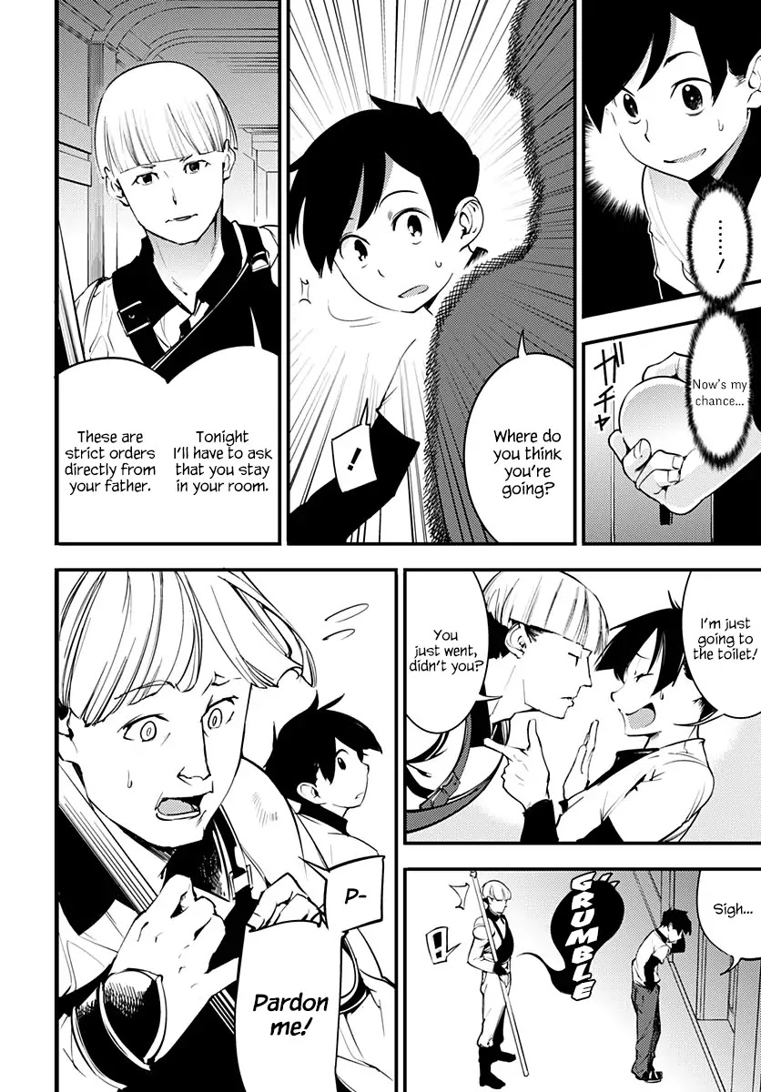 Shuumatsu No Harem Fantasia chapter 1 page 47