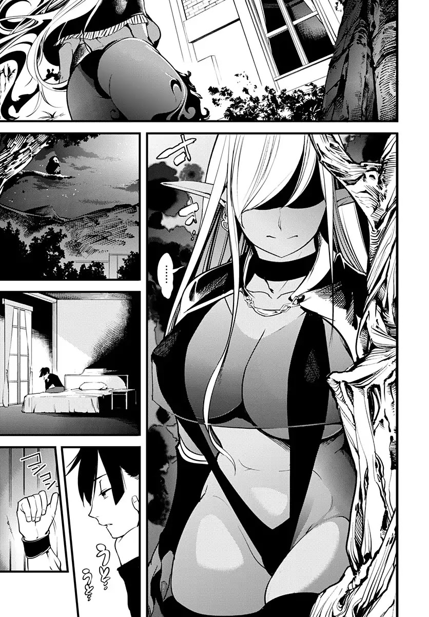 Shuumatsu No Harem Fantasia chapter 1 page 54