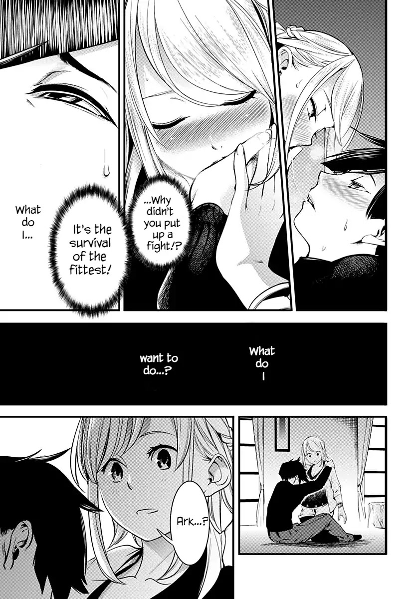 Shuumatsu No Harem Fantasia chapter 1 page 64