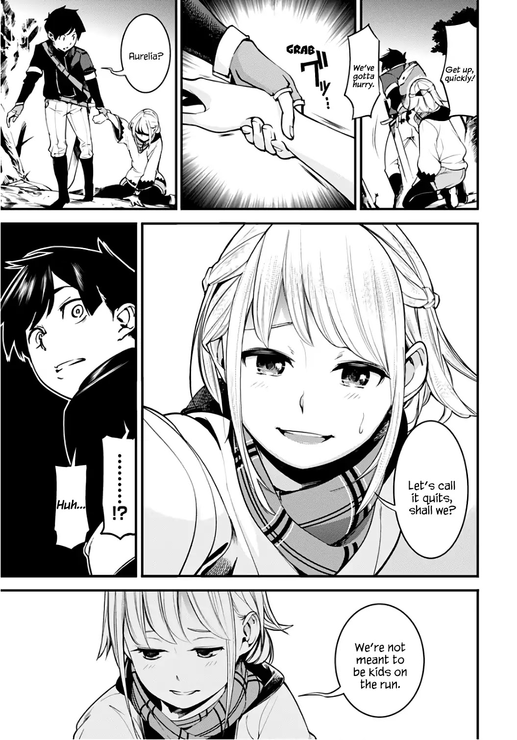 Shuumatsu No Harem Fantasia chapter 2 page 4