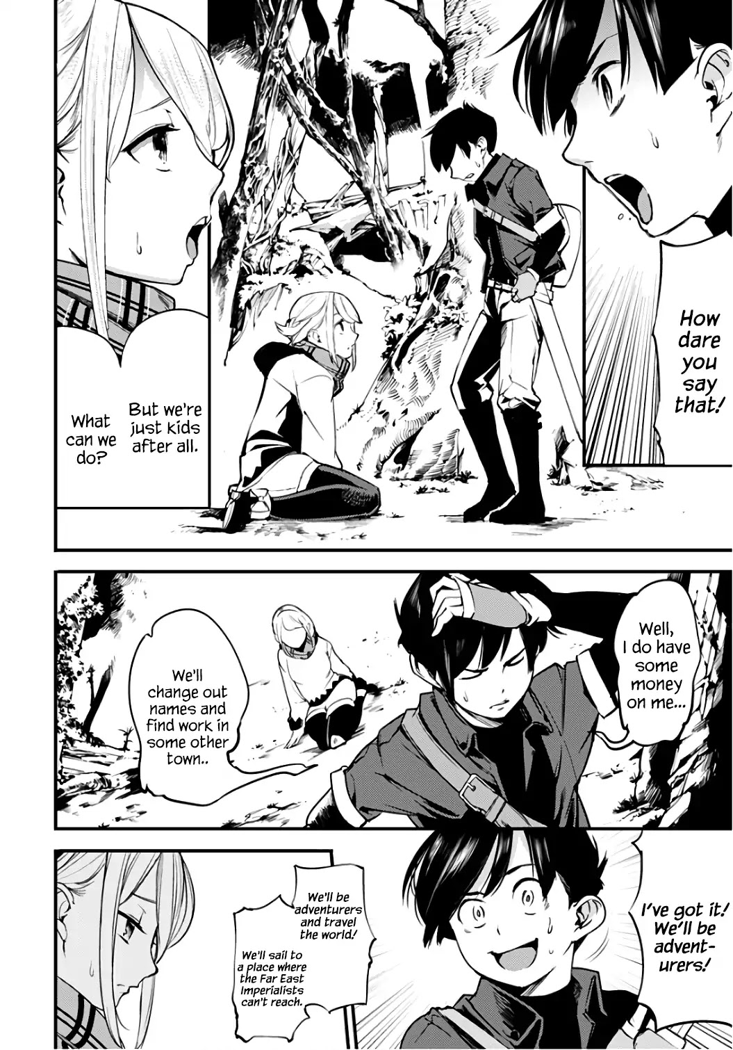 Shuumatsu No Harem Fantasia chapter 2 page 5