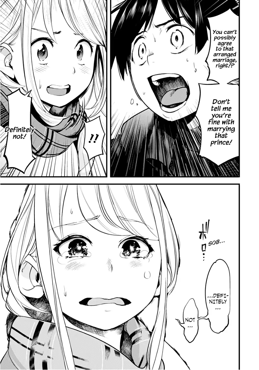 Shuumatsu No Harem Fantasia chapter 2 page 6