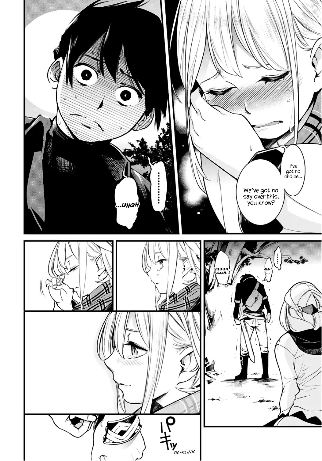 Shuumatsu No Harem Fantasia chapter 2 page 7