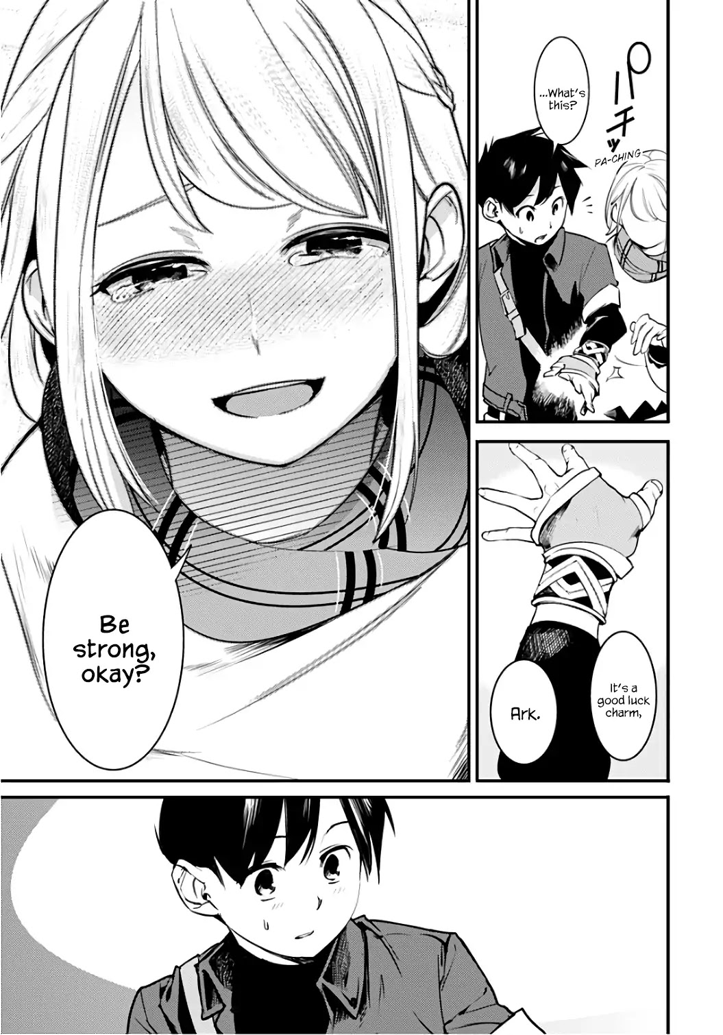Shuumatsu No Harem Fantasia chapter 2 page 8