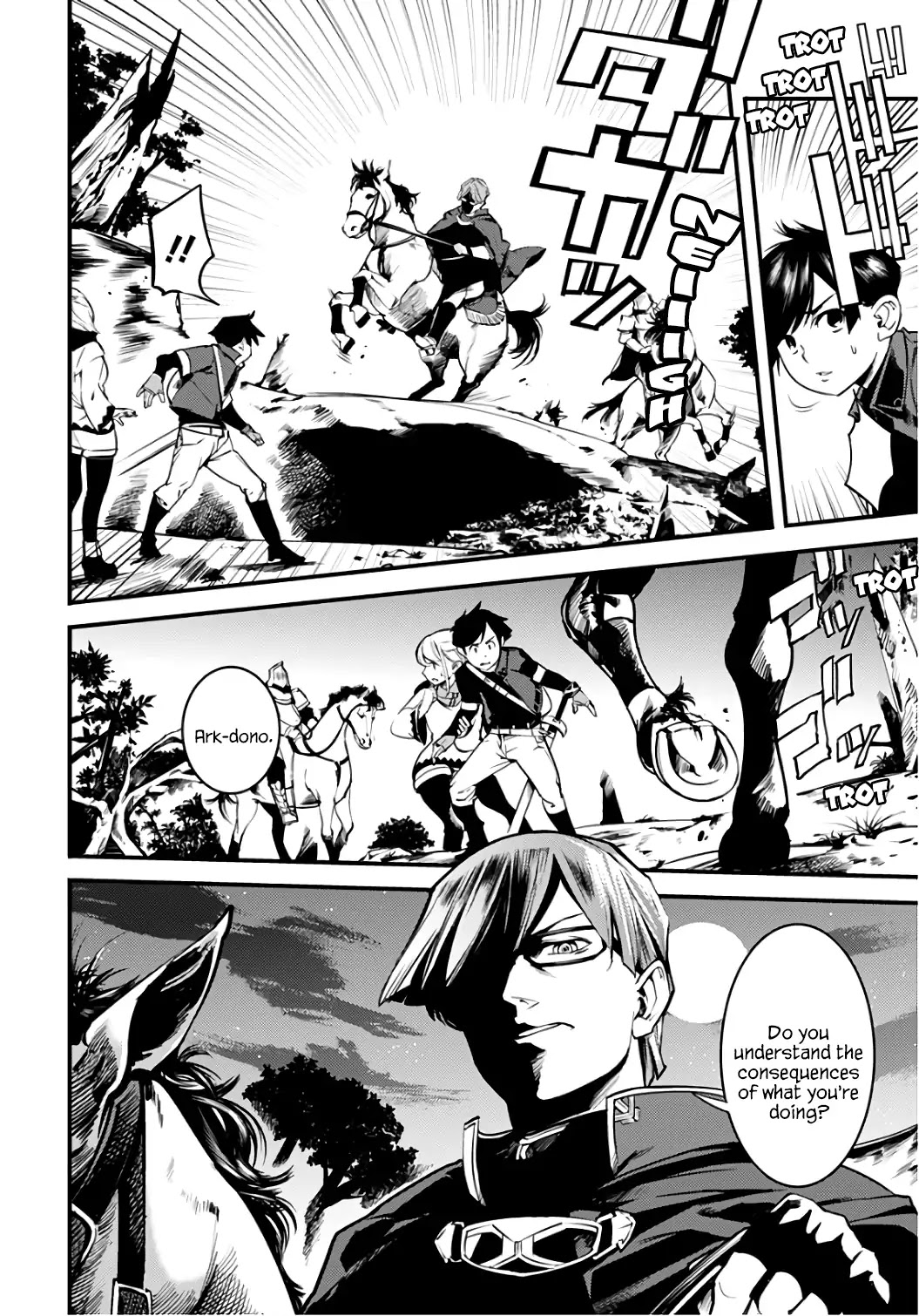 Shuumatsu No Harem Fantasia chapter 2 page 9