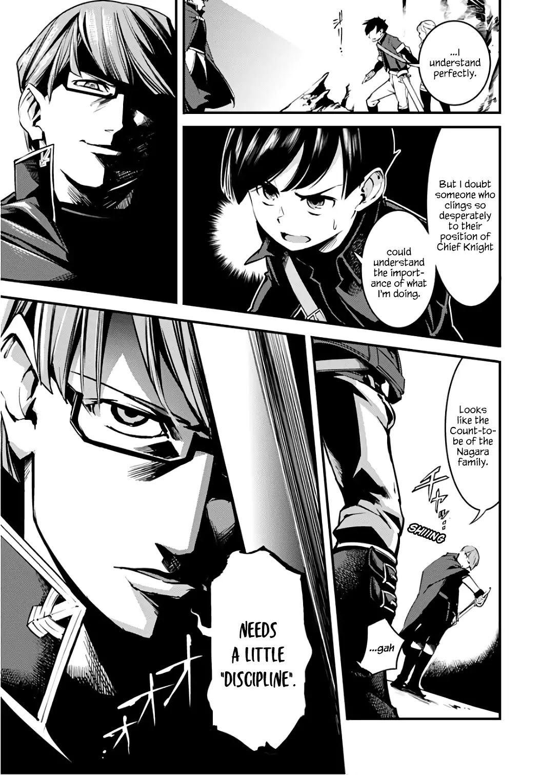 Shuumatsu No Harem Fantasia chapter 2 page 10