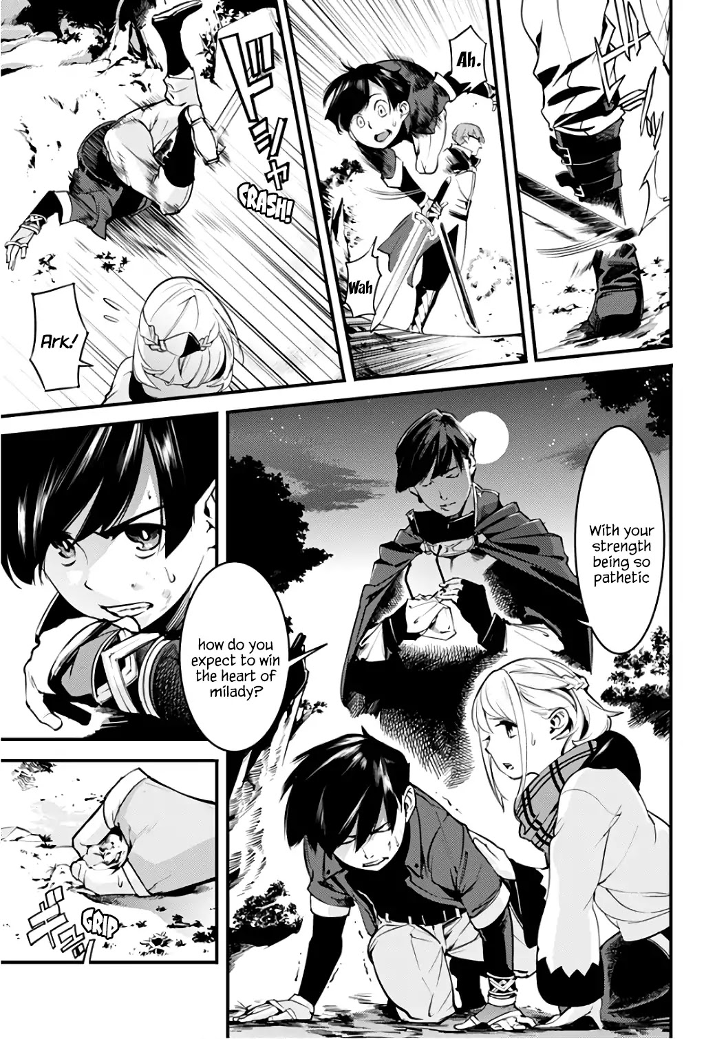 Shuumatsu No Harem Fantasia chapter 2 page 12