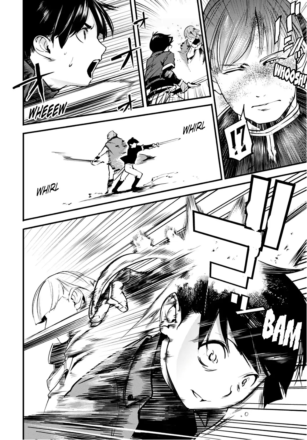 Shuumatsu No Harem Fantasia chapter 2 page 13