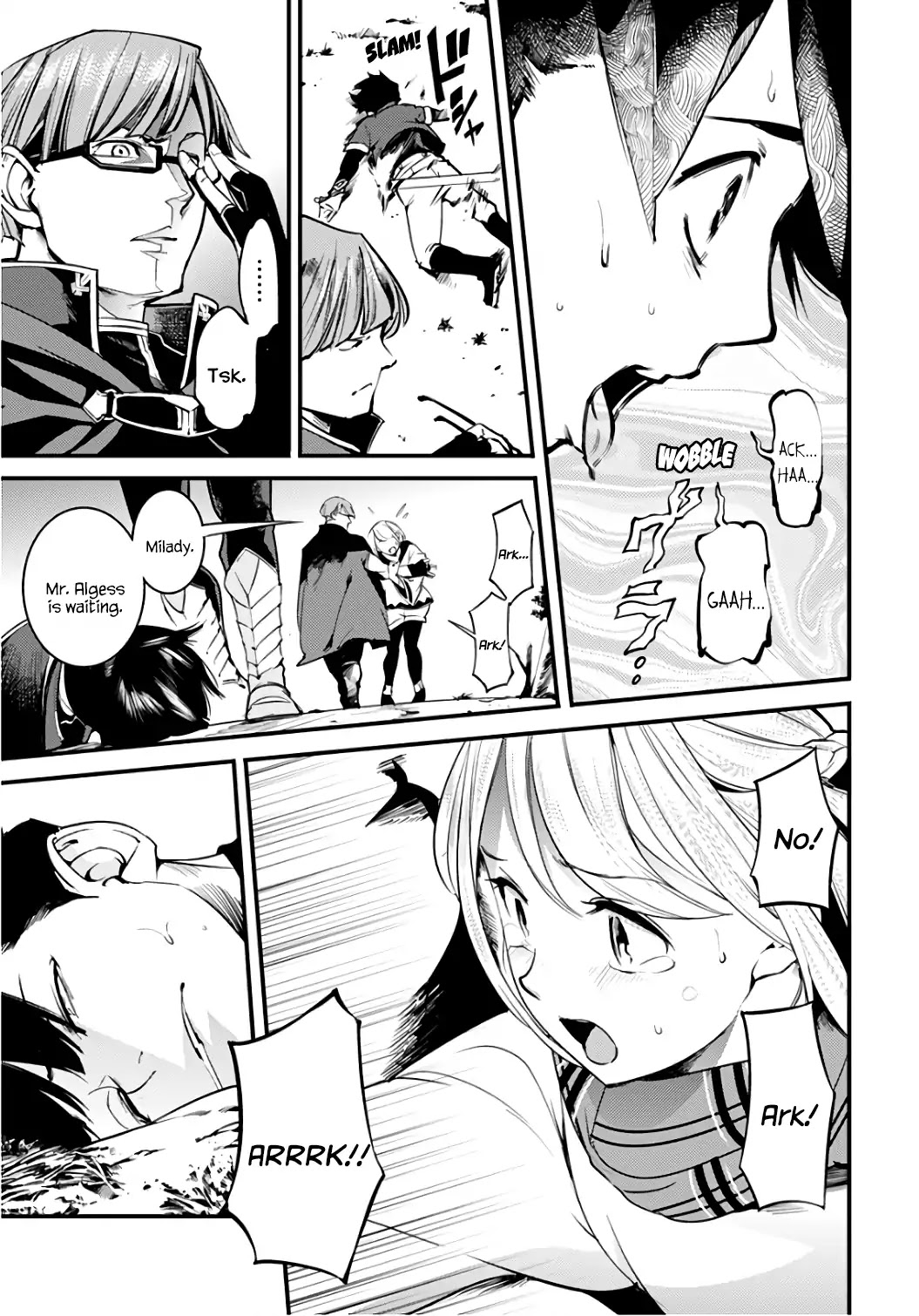 Shuumatsu No Harem Fantasia chapter 2 page 14