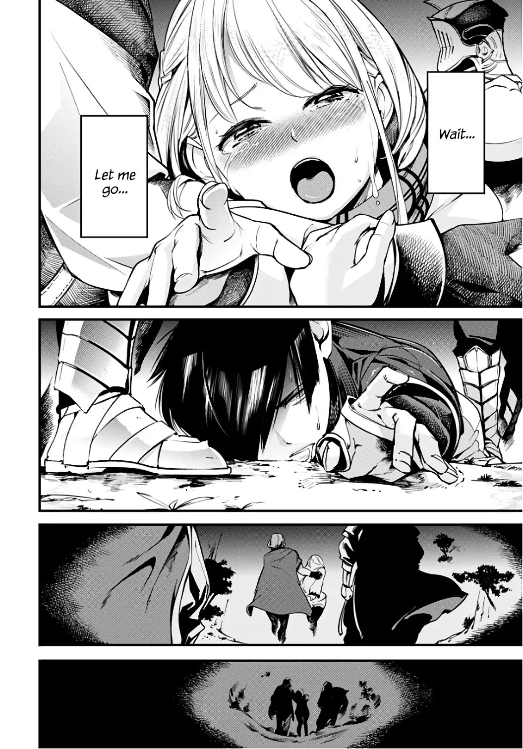 Shuumatsu No Harem Fantasia chapter 2 page 15