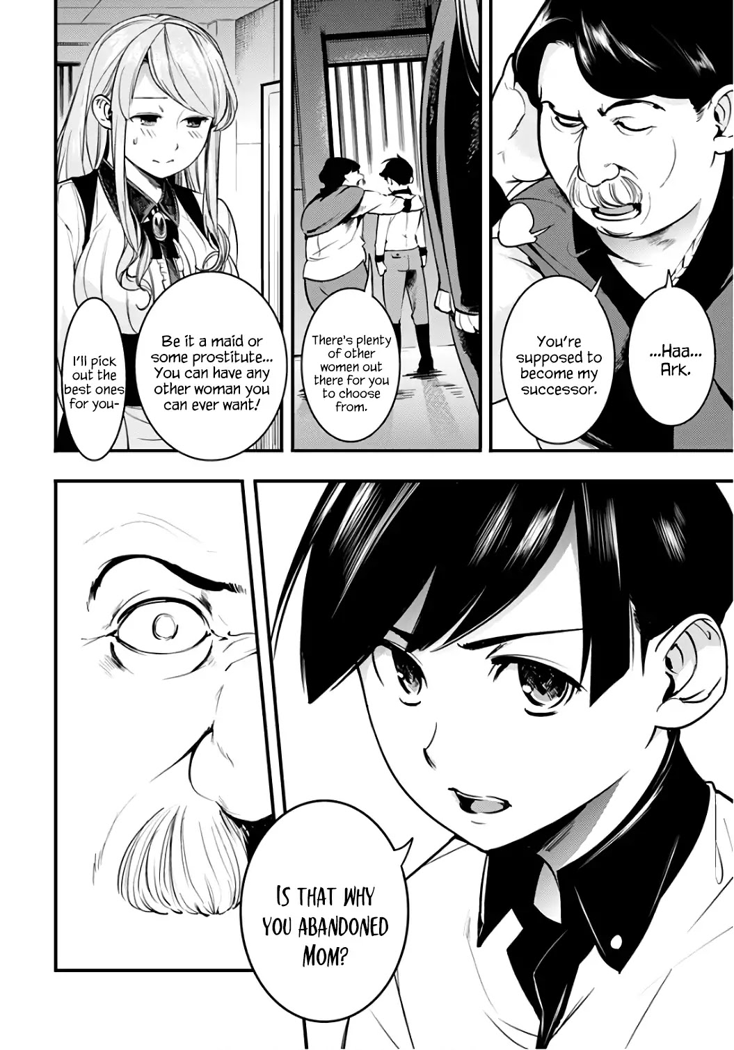 Shuumatsu No Harem Fantasia chapter 2 page 19