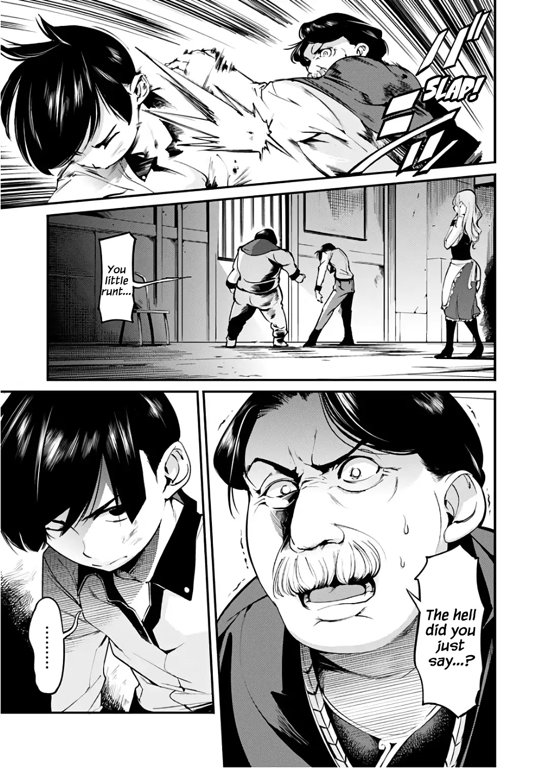 Shuumatsu No Harem Fantasia chapter 2 page 20