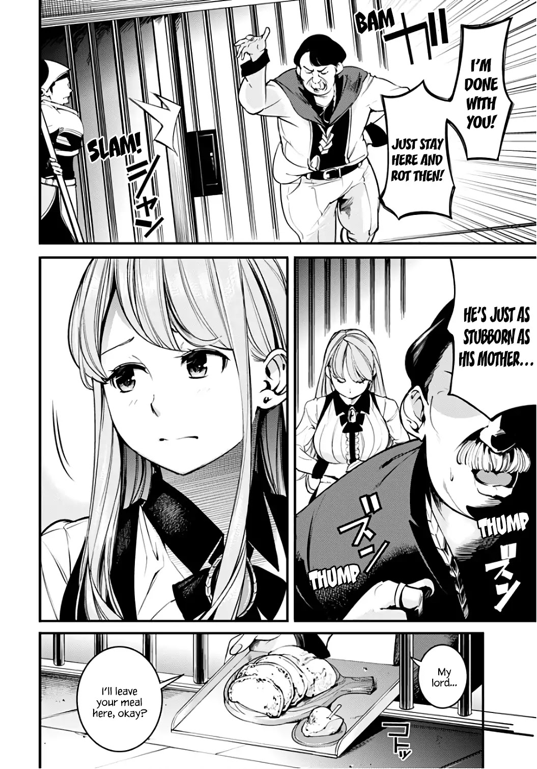 Shuumatsu No Harem Fantasia chapter 2 page 21