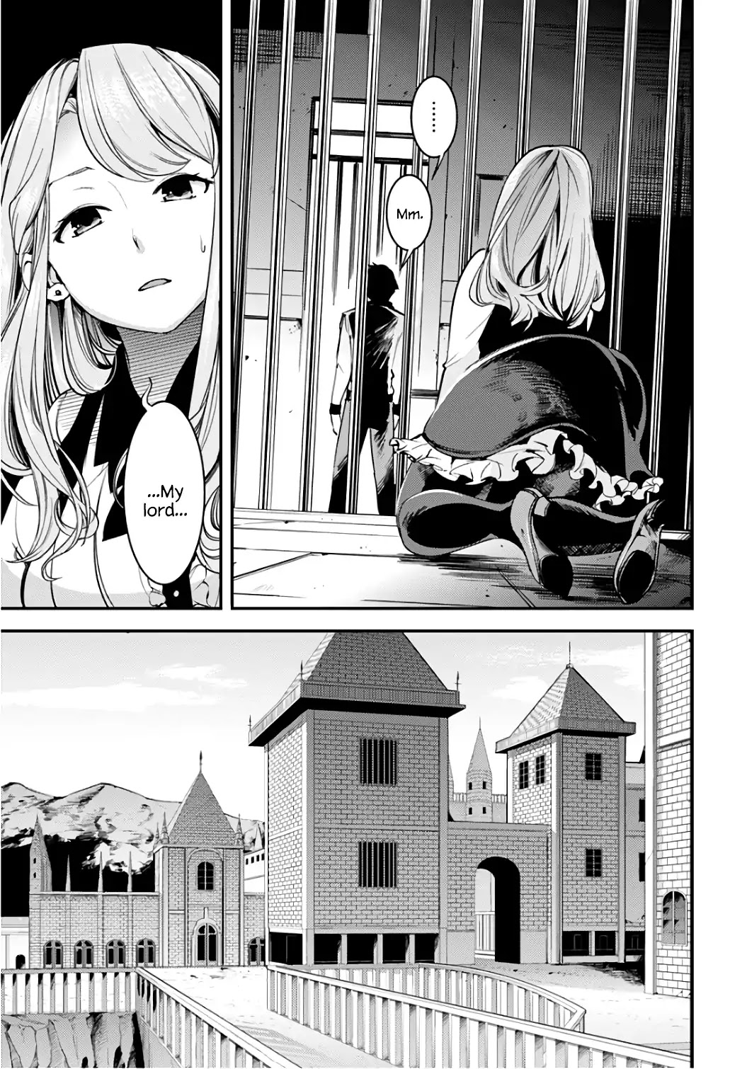 Shuumatsu No Harem Fantasia chapter 2 page 22