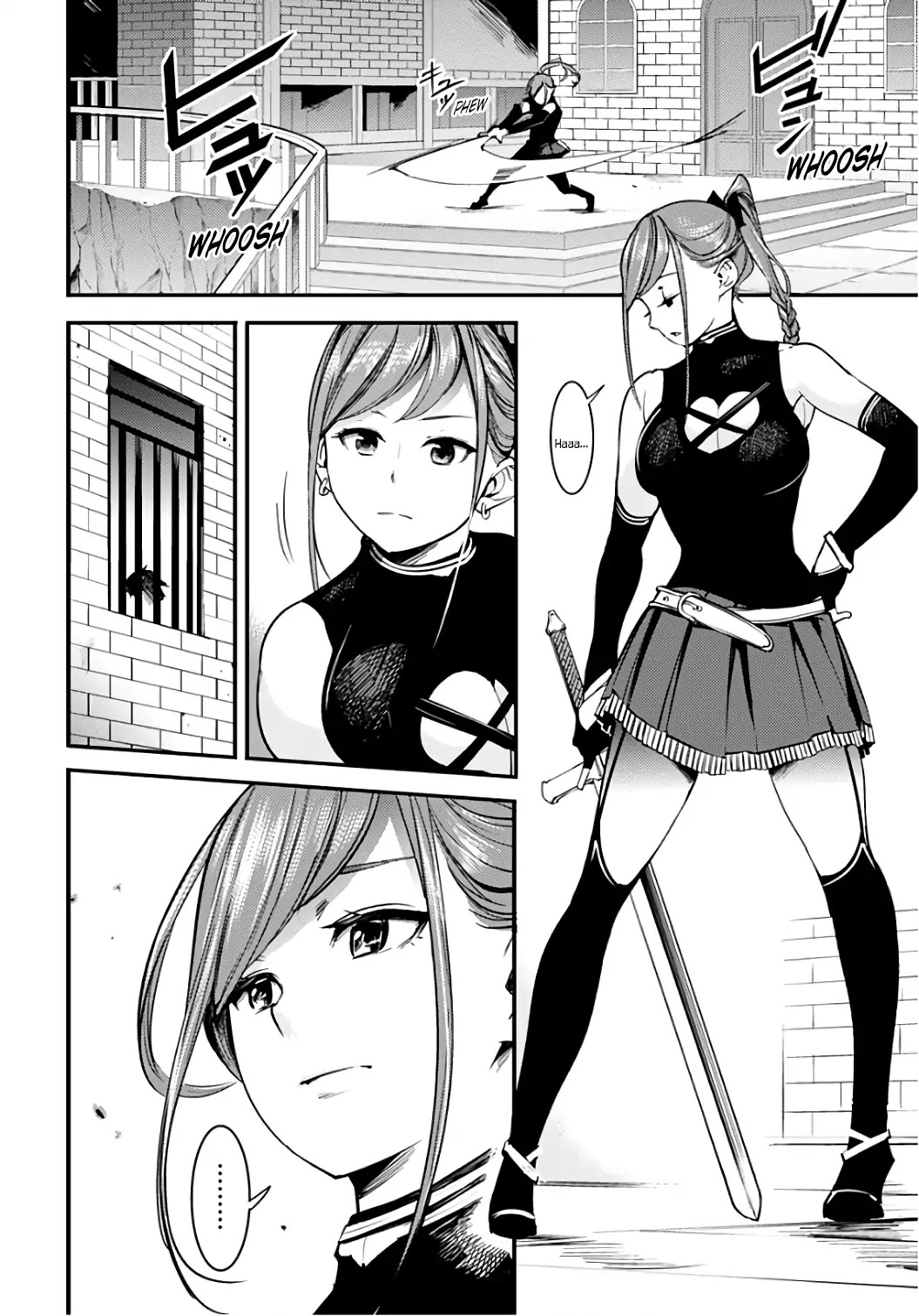 Shuumatsu No Harem Fantasia chapter 2 page 23
