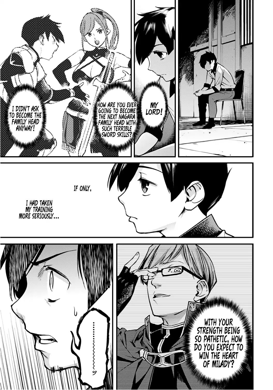 Shuumatsu No Harem Fantasia chapter 2 page 24