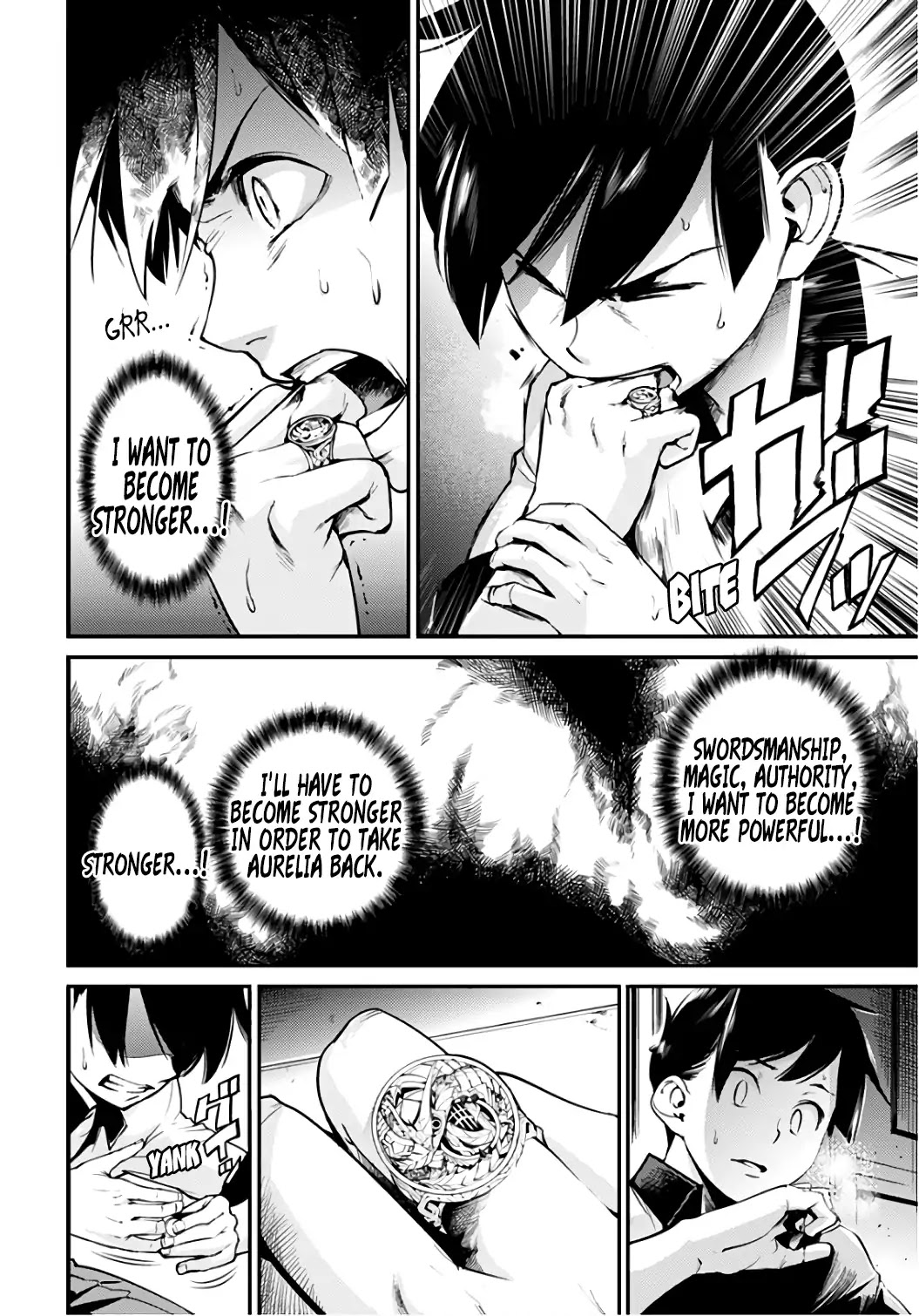 Shuumatsu No Harem Fantasia chapter 2 page 25
