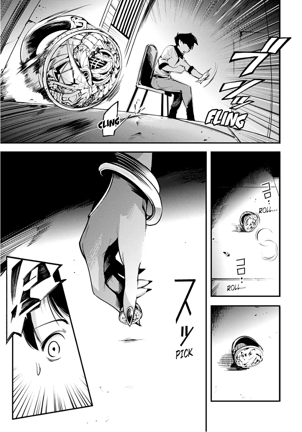 Shuumatsu No Harem Fantasia chapter 2 page 26