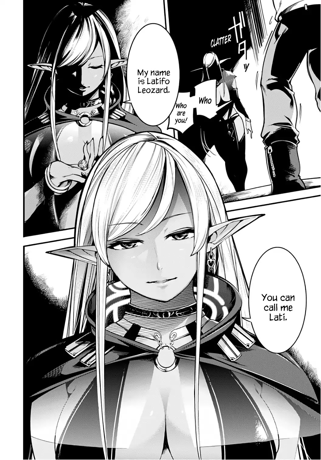 Shuumatsu No Harem Fantasia chapter 2 page 27