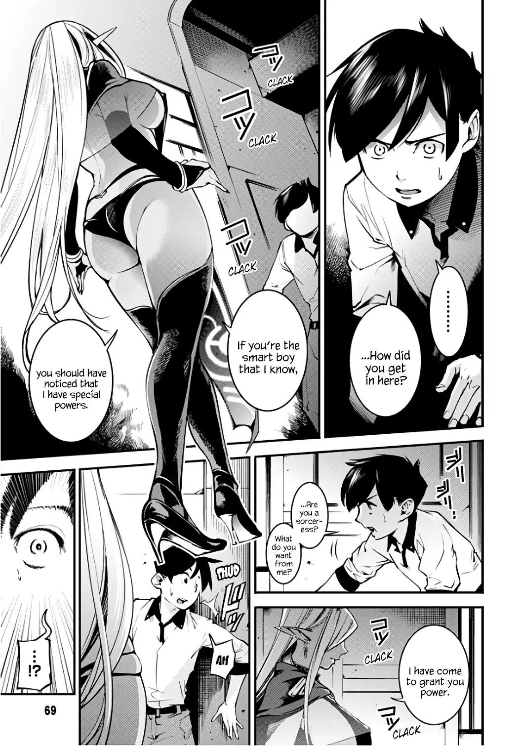 Shuumatsu No Harem Fantasia chapter 2 page 28