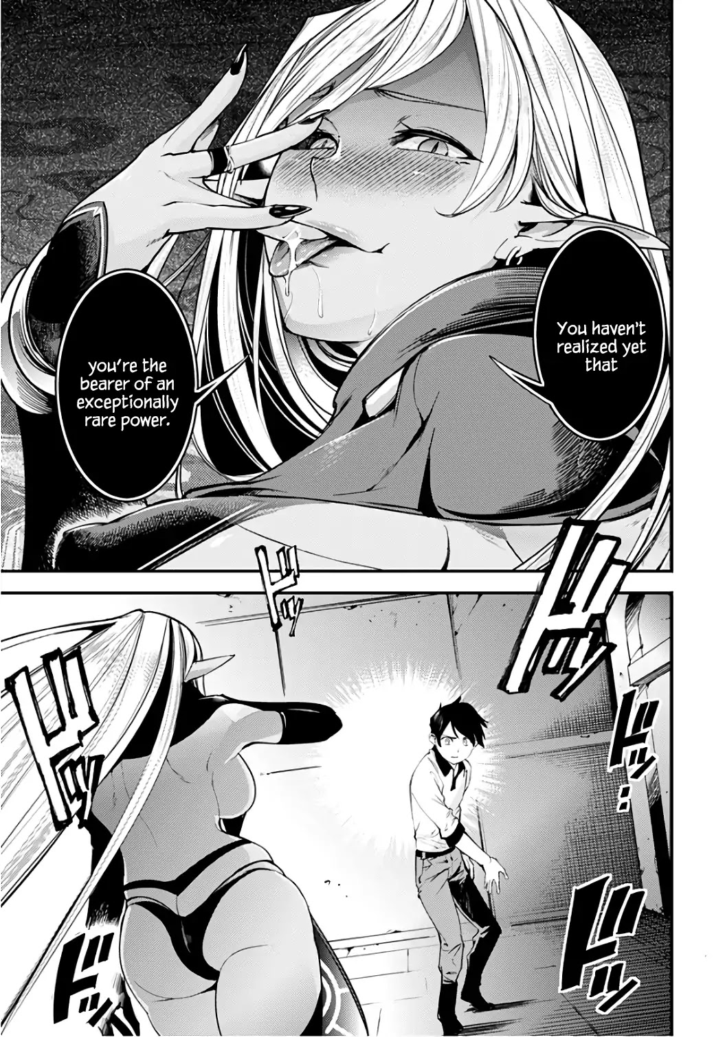 Shuumatsu No Harem Fantasia chapter 2 page 32