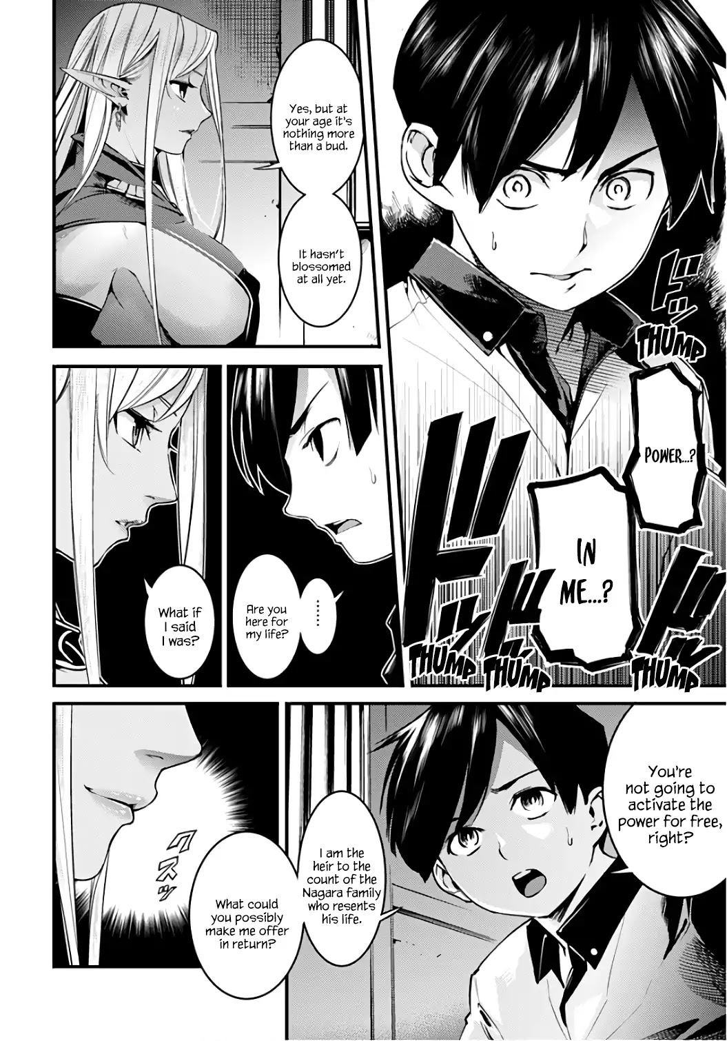 Shuumatsu No Harem Fantasia chapter 2 page 33
