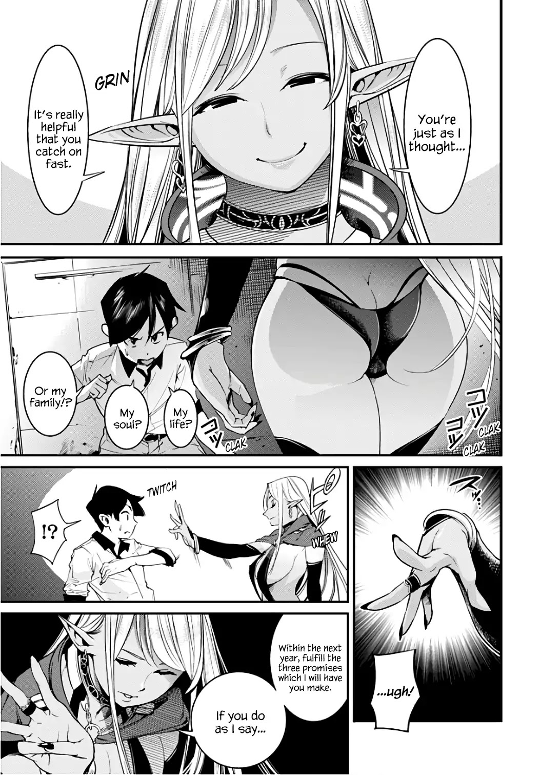 Shuumatsu No Harem Fantasia chapter 2 page 34