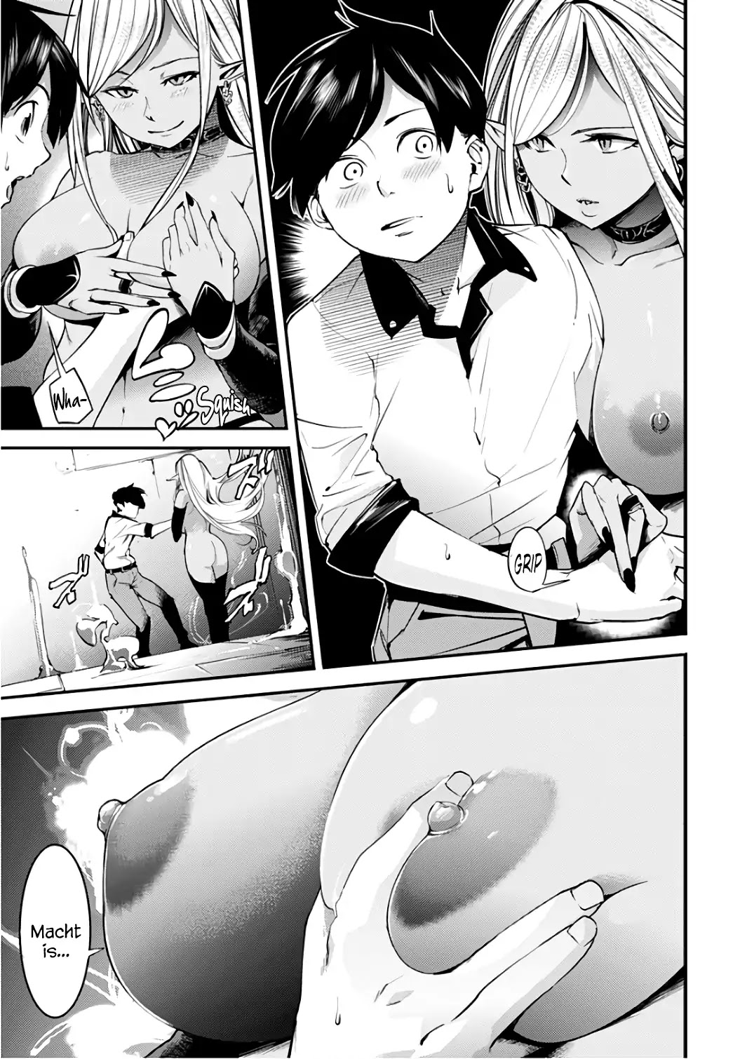Shuumatsu No Harem Fantasia chapter 2 page 36
