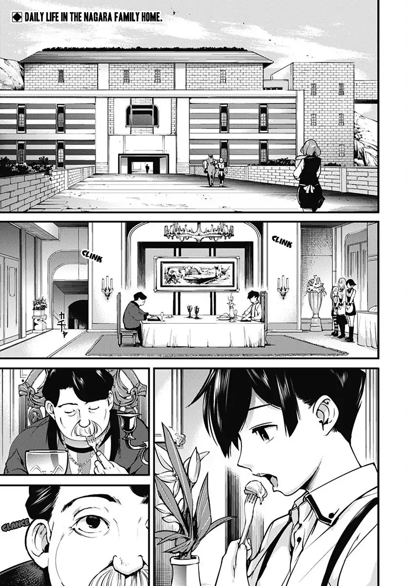 Shuumatsu No Harem Fantasia chapter 3 page 3
