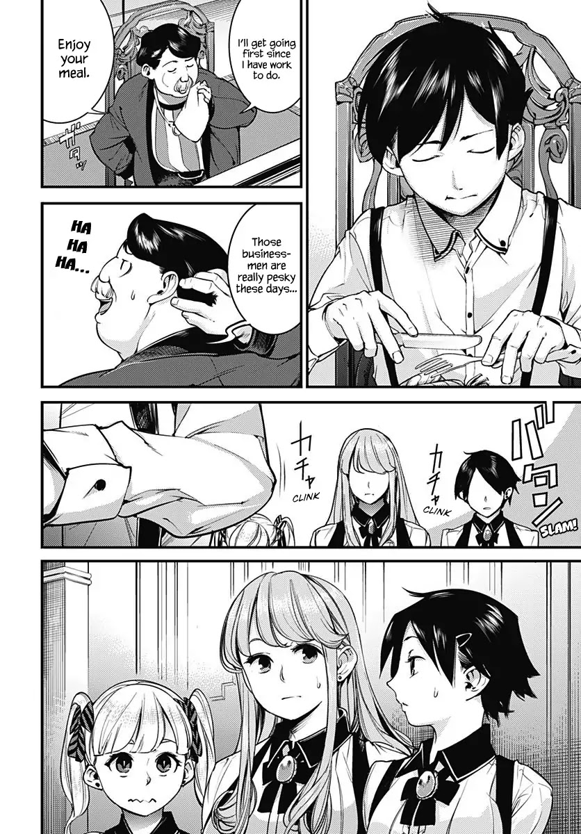 Shuumatsu No Harem Fantasia chapter 3 page 4