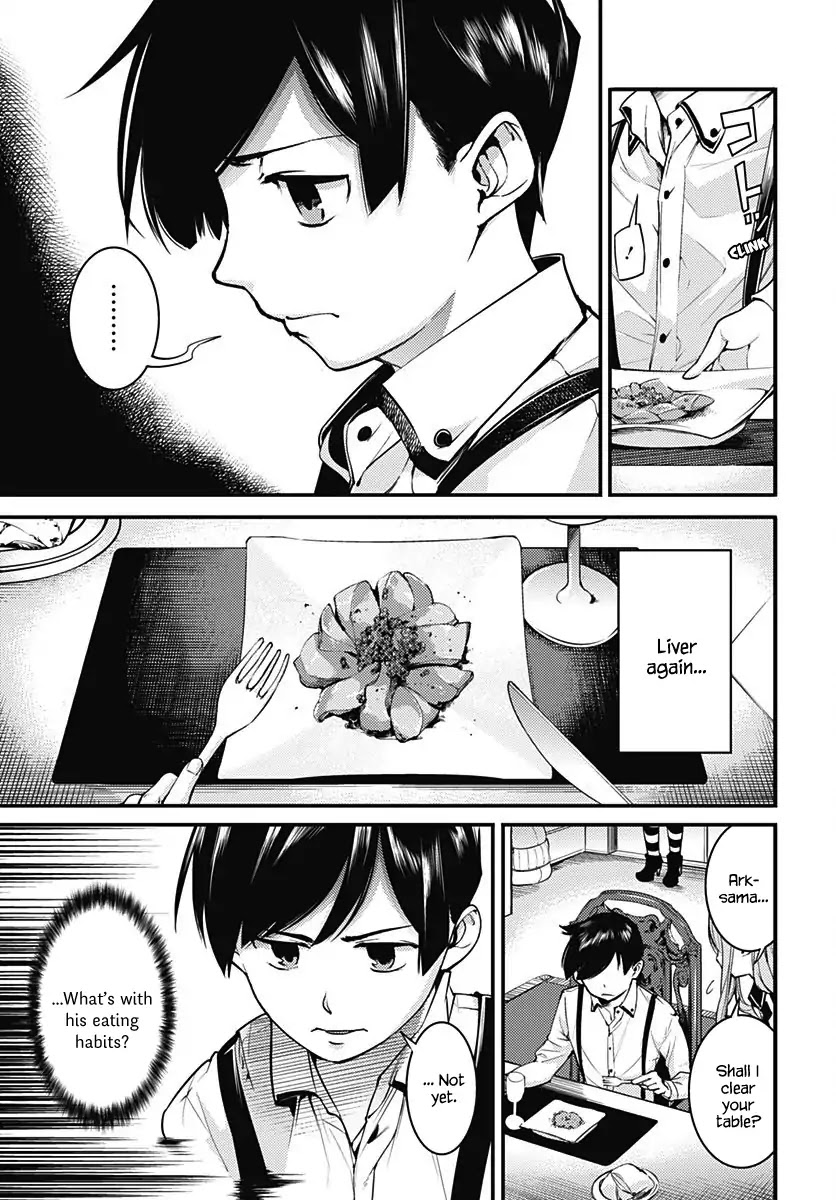 Shuumatsu No Harem Fantasia chapter 3 page 5