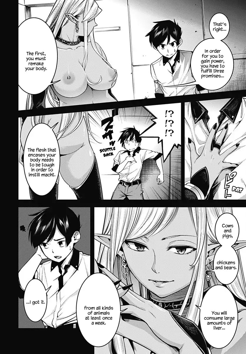 Shuumatsu No Harem Fantasia chapter 3 page 6