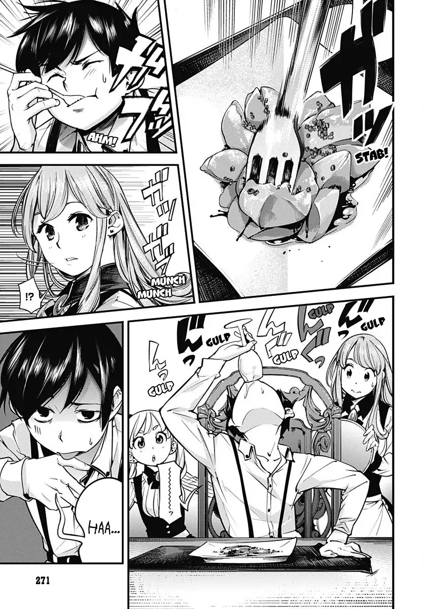 Shuumatsu No Harem Fantasia chapter 3 page 7